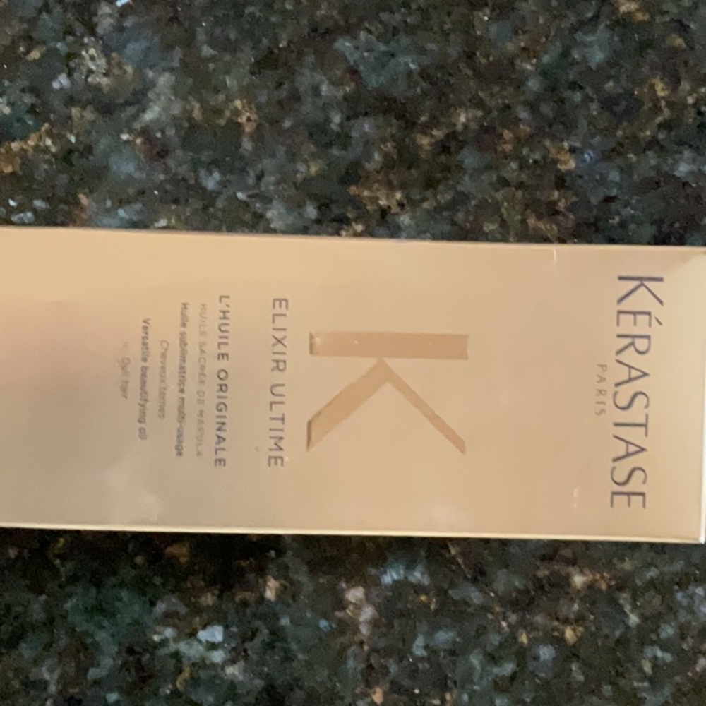 Kérastase Elixir Ultime Hair Oil